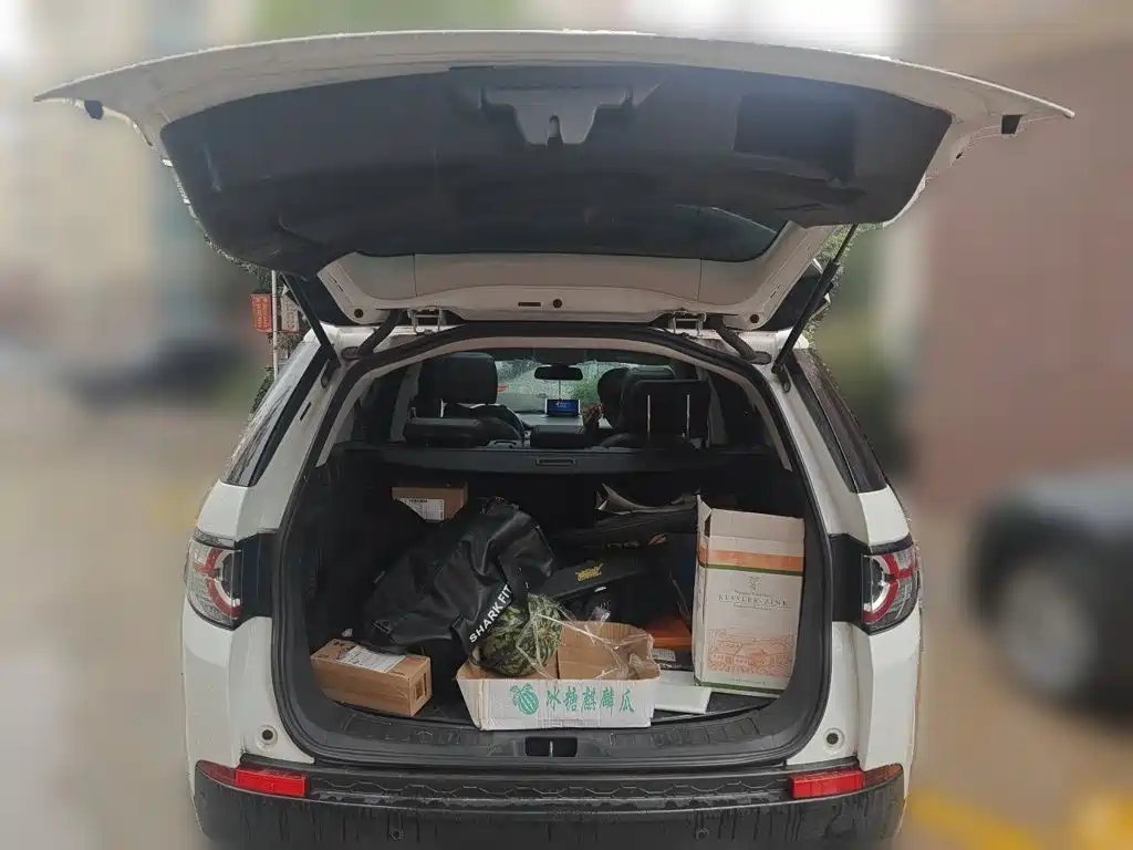 Land Rover Discovery Sport — миниатюра 10