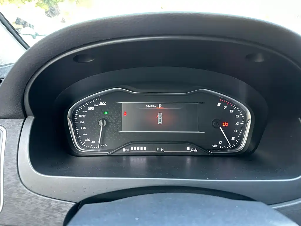 SAIC MAXUS CHASE G20