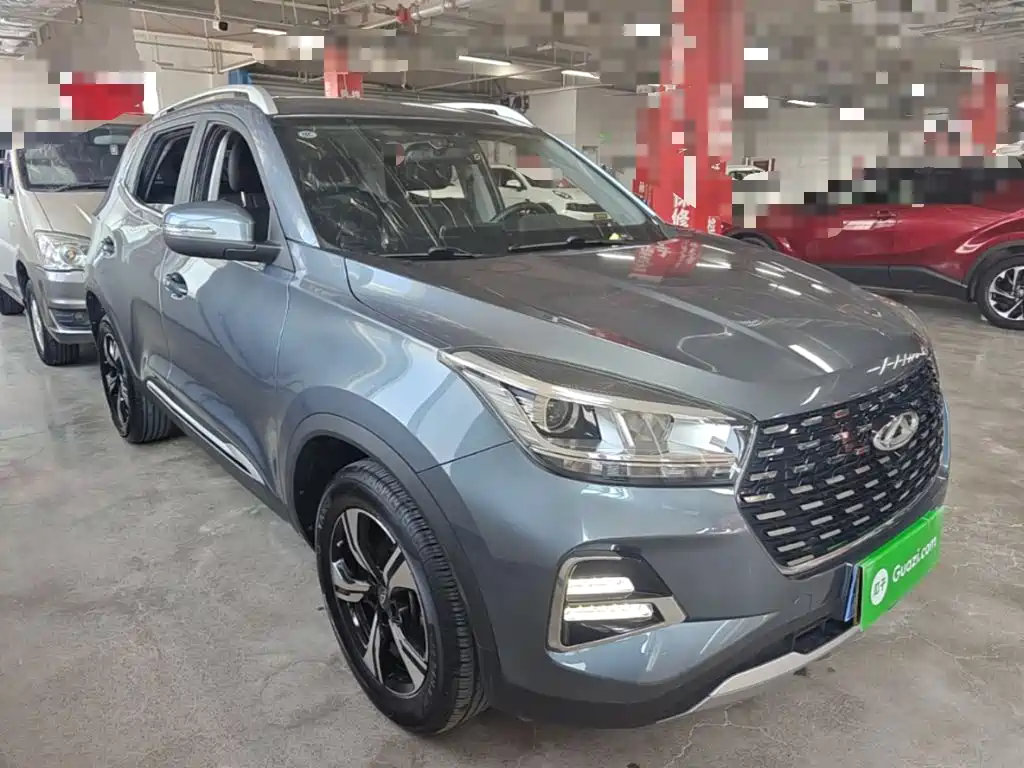 Chery Tiggo 5x — миниатюра 4