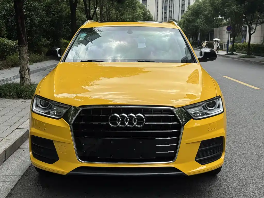 Audi Q3 — миниатюра 2