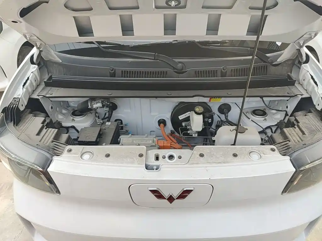 Wuling Sunshine EV — фотографии объявления, Фото 20