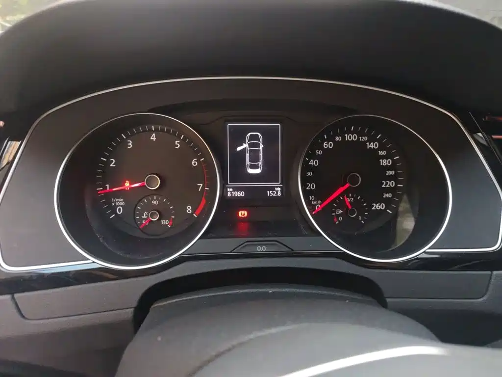 Volkswagen Magotan — миниатюра 7