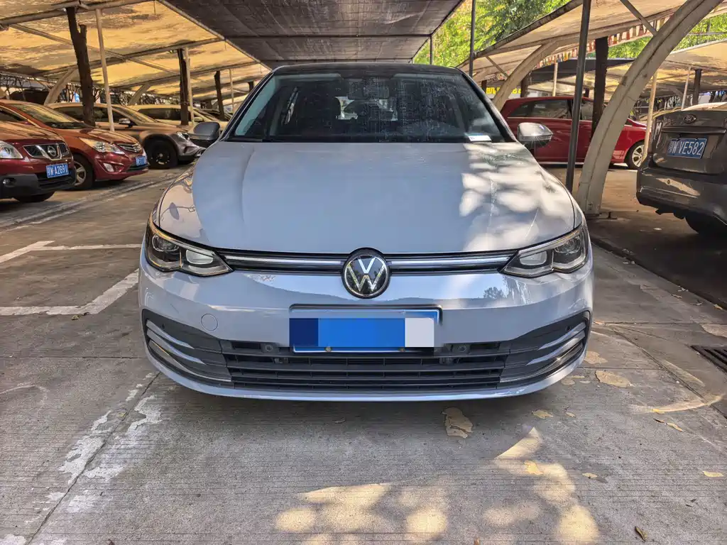Volkswagen Golf — миниатюра 2