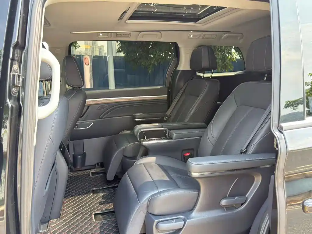 GAC Motor Trumpchi M8 — миниатюра 8