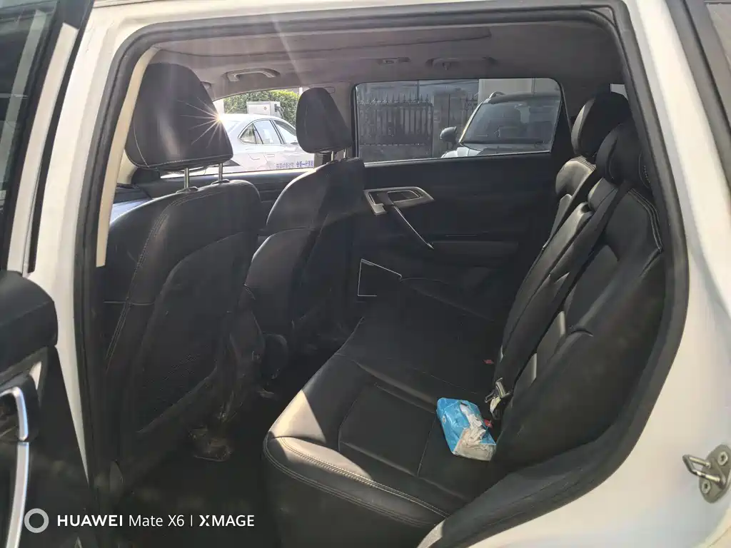 GEELY AUTOMOBILE BOYUE