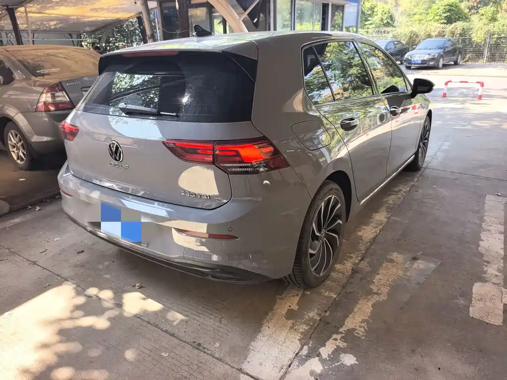 Volkswagen Golf — миниатюра 14