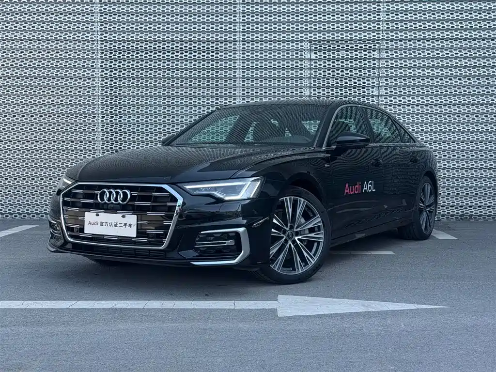 Audi A6L 2025