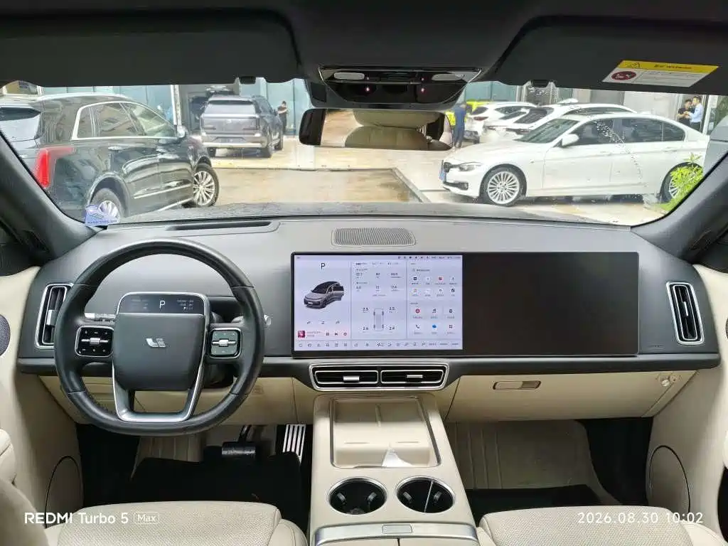 Li Auto Li L9 — миниатюра 5