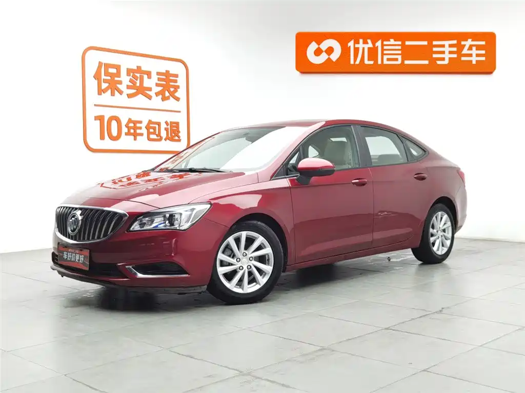 Buick Verano 2015