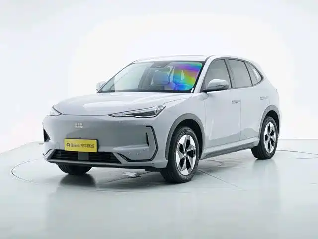 2025 Geely Galaxy E5
