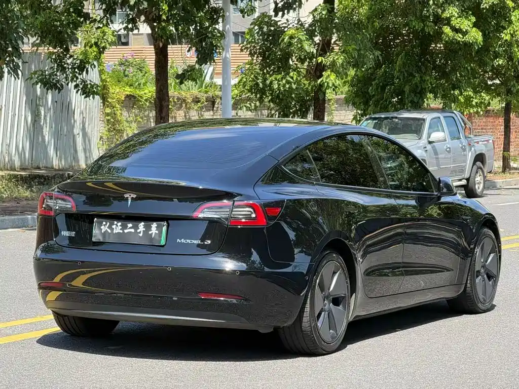 Tesla Model 3 — миниатюра 4