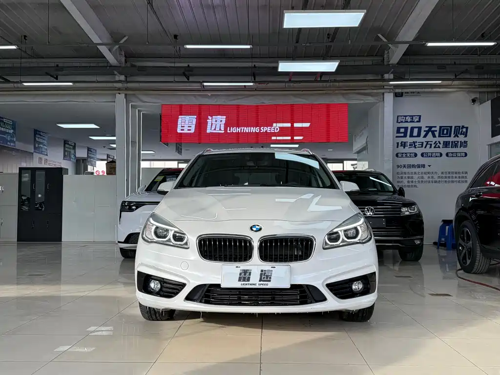 BMW 2 SERIES STATION WAGON