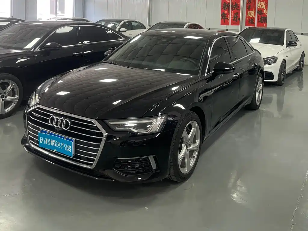 Audi A6L 2021