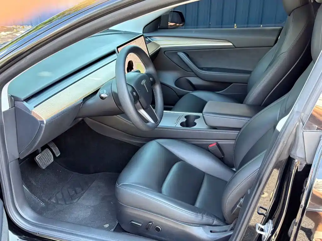 Tesla Model 3 — миниатюра 7
