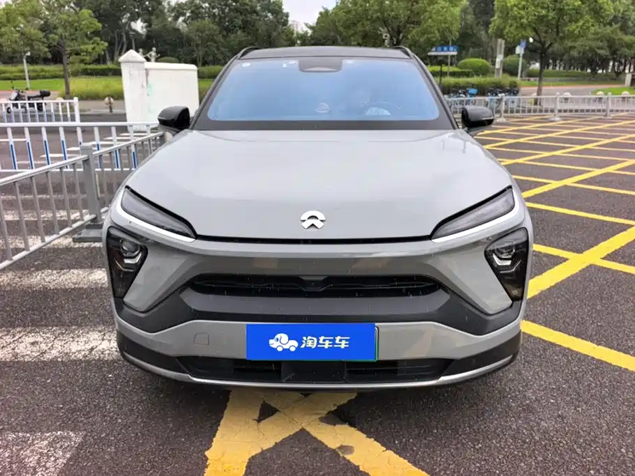 NIO ES6 — миниатюра 2