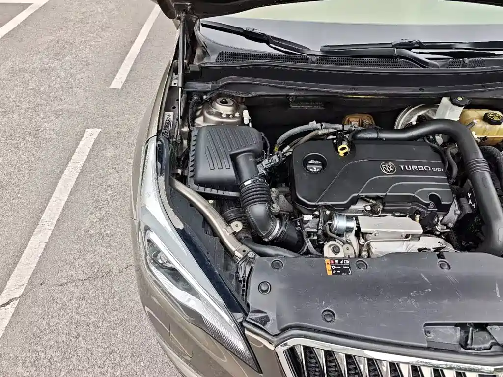 Buick Envision Plus — миниатюра 25