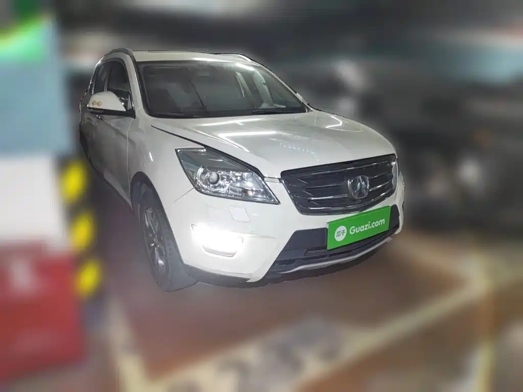 BAW Weiwang S50 — миниатюра 3