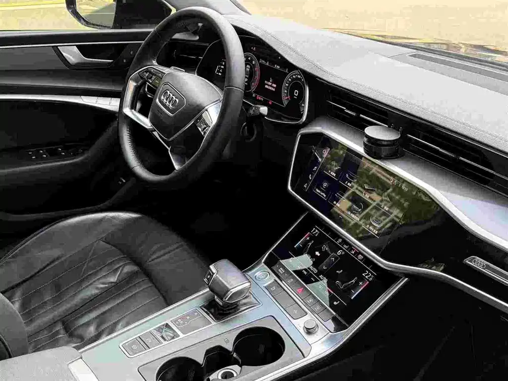 Audi A7 — миниатюра 7