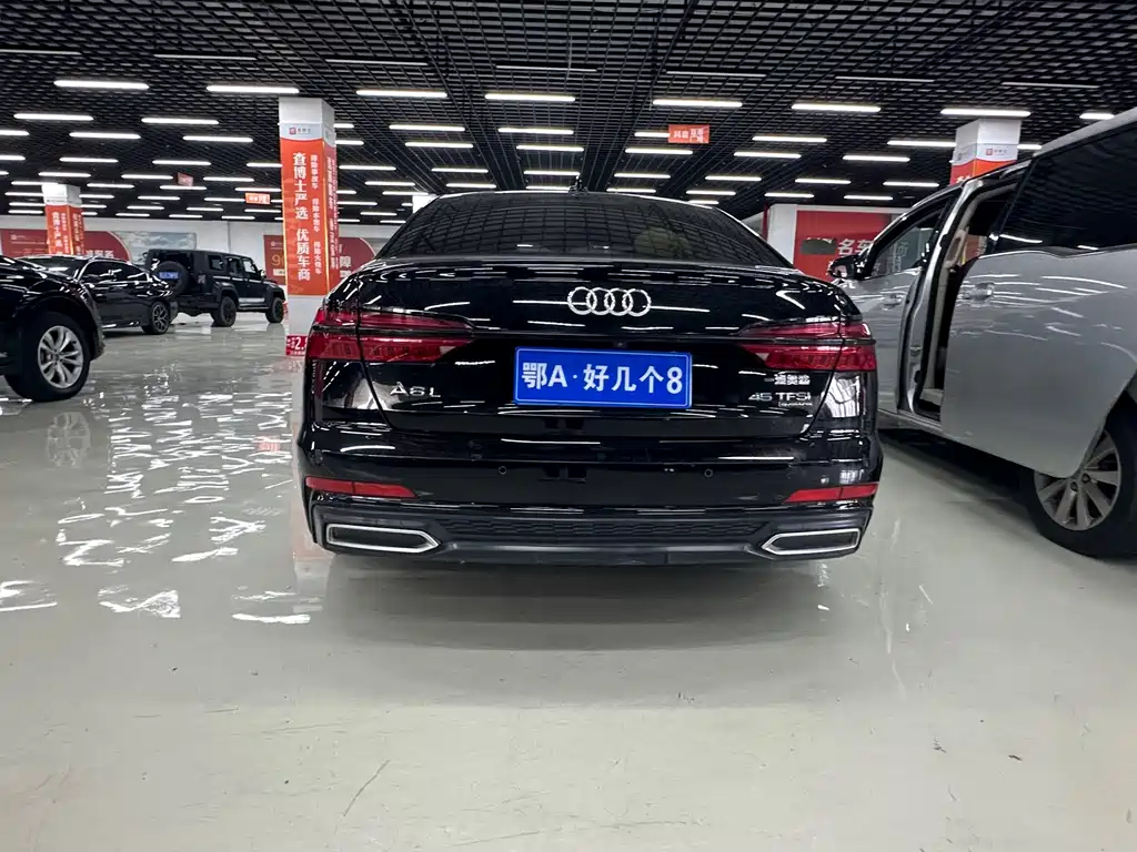 Audi A6L — миниатюра 6