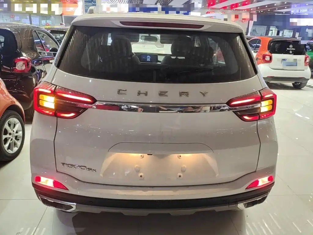 Chery Tiggo 5x — миниатюра 6