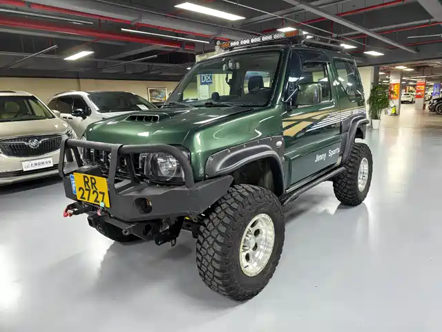 SUZUKI JIMNY 2018