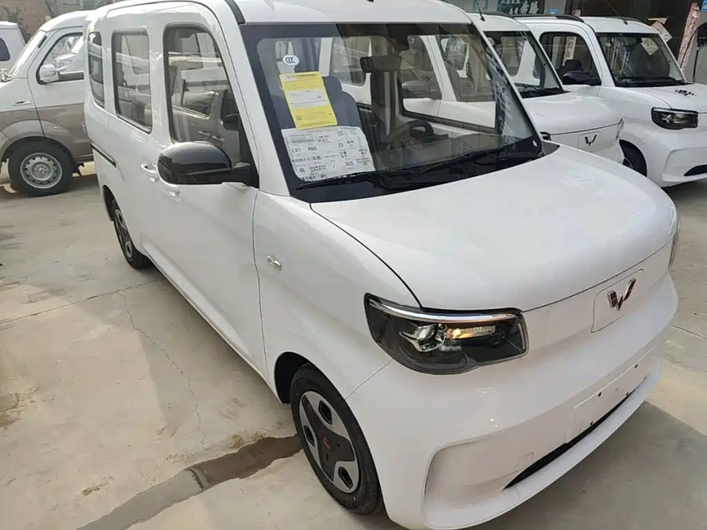 Wuling Sunshine EV 2025 305km