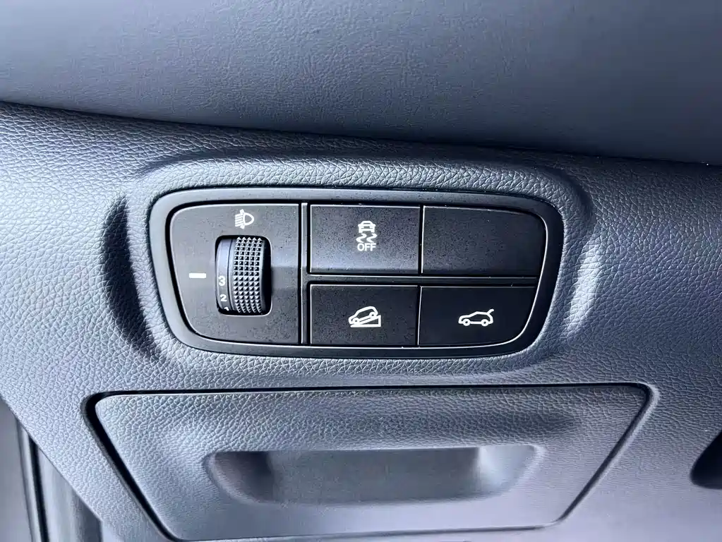 GAC Motor Trumpchi GS4 — миниатюра 9