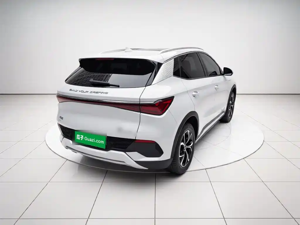 BYD Yuan Plus — миниатюра 4