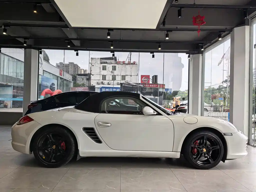 Porsche Boxster — миниатюра 9
