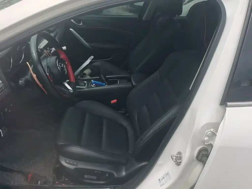 Mazda Atenza — миниатюра 15