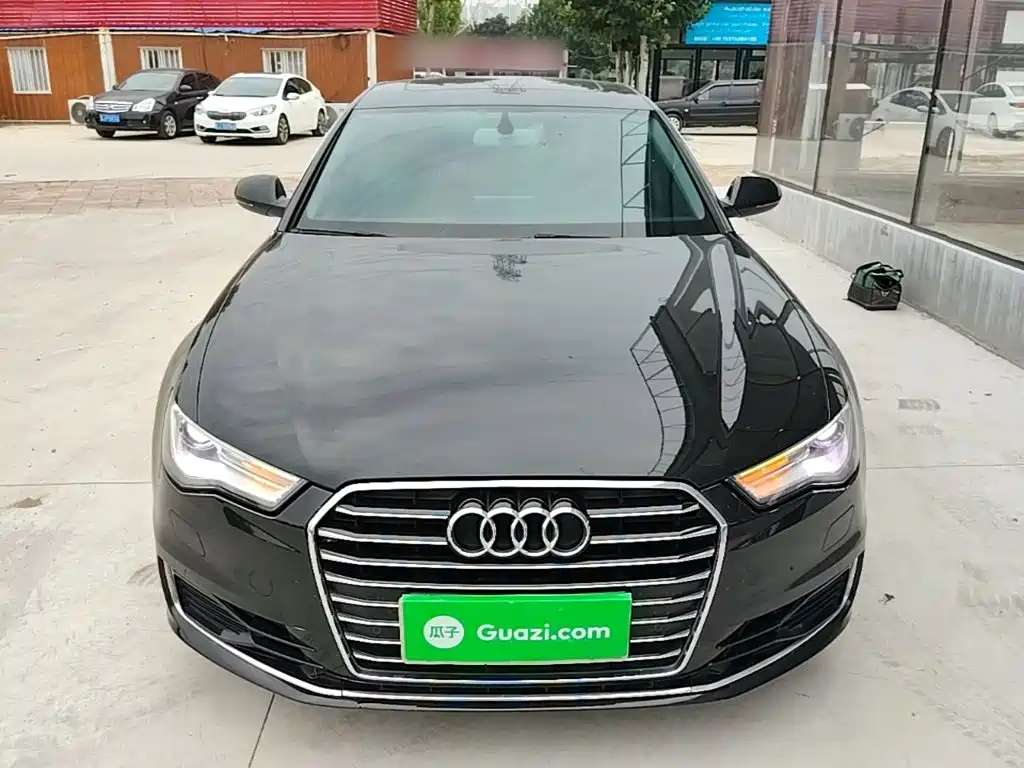 Audi A6L — миниатюра 3
