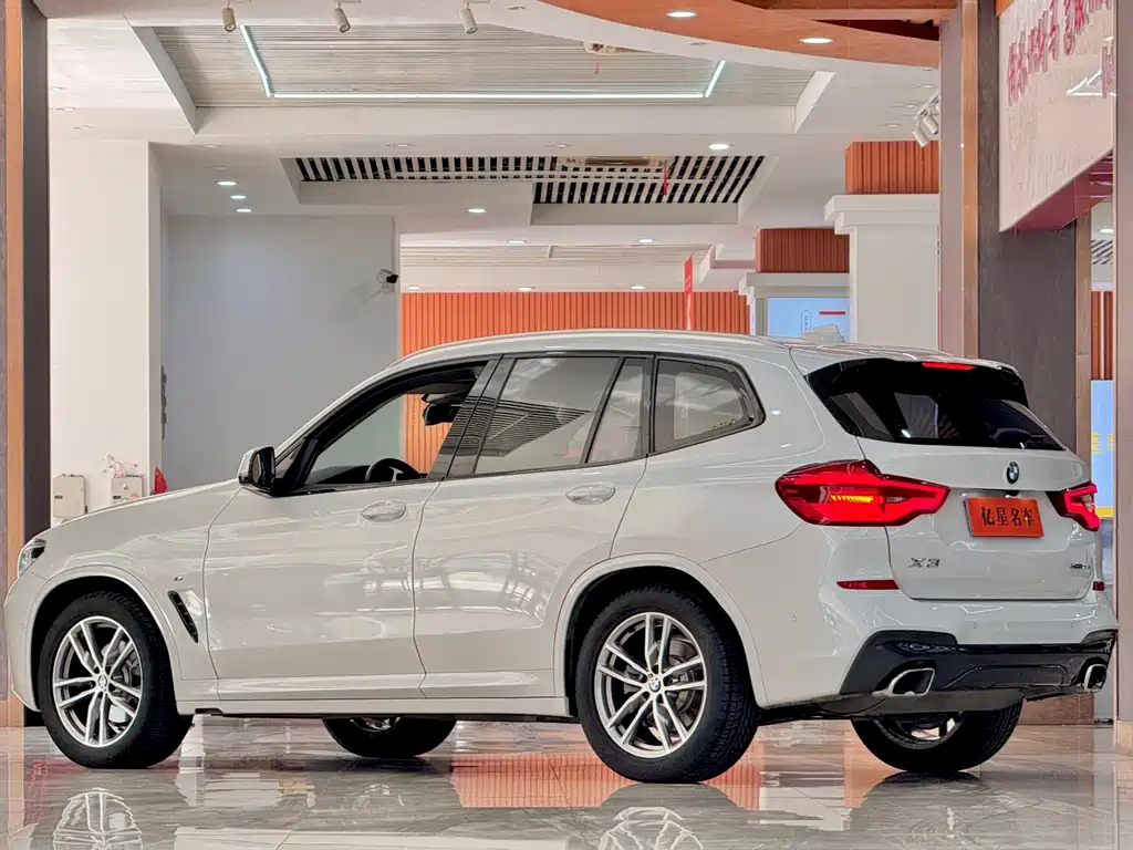BMW X3 — миниатюра 2