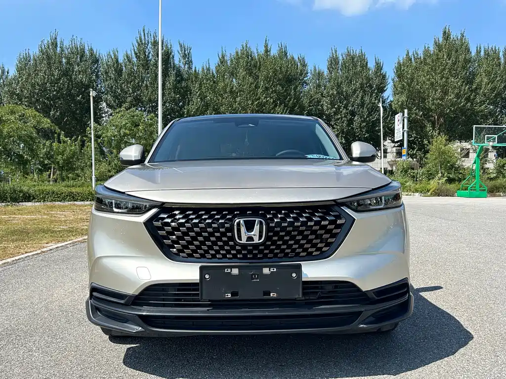 Honda XR-V — миниатюра 2