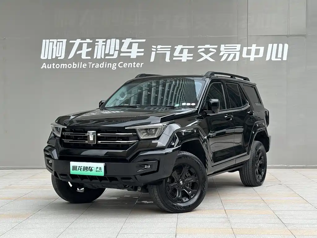 Tank Tank 400 New Energy 2024
