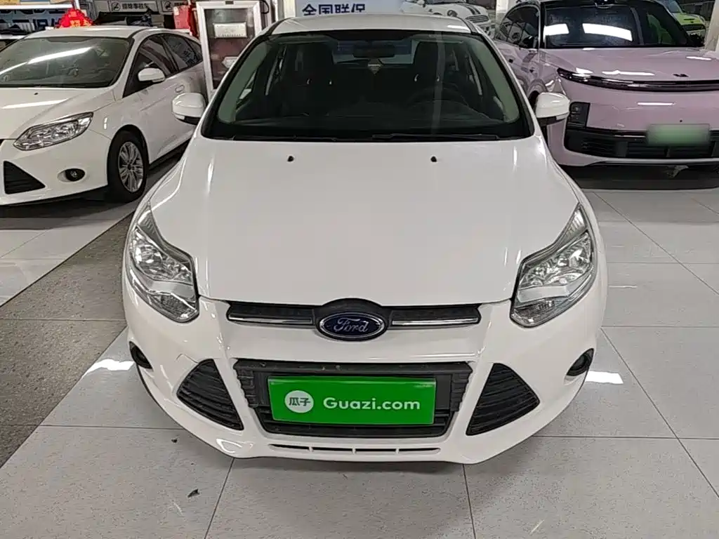 Ford Focus — миниатюра 3
