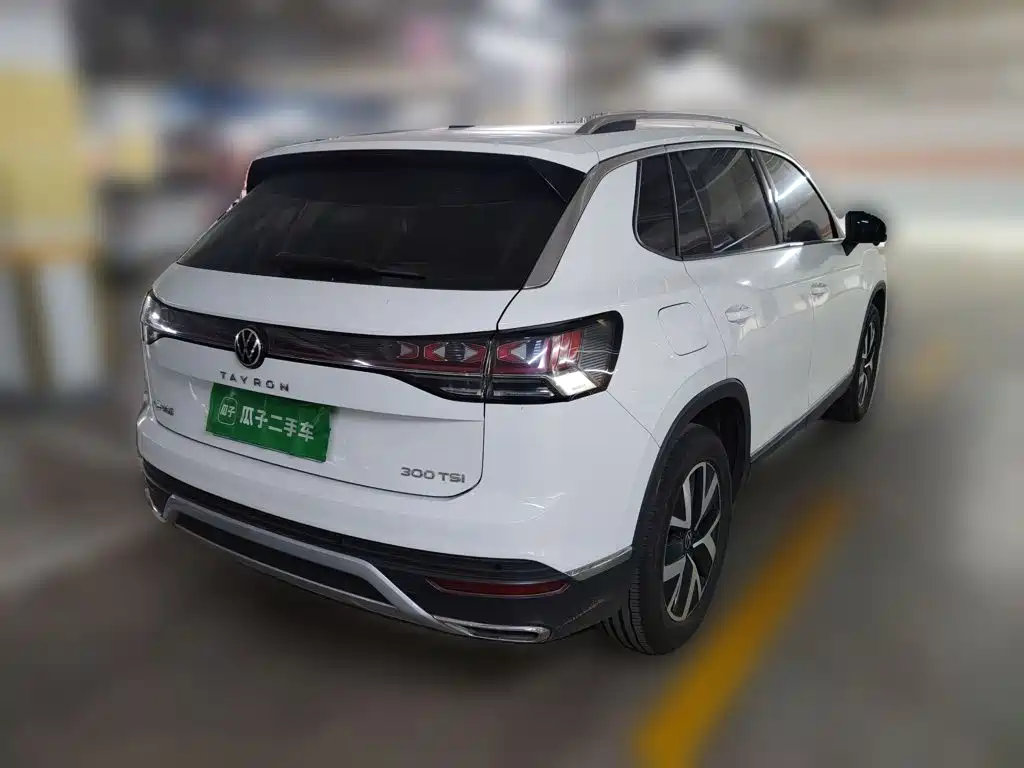 Volkswagen Tayron — миниатюра 6