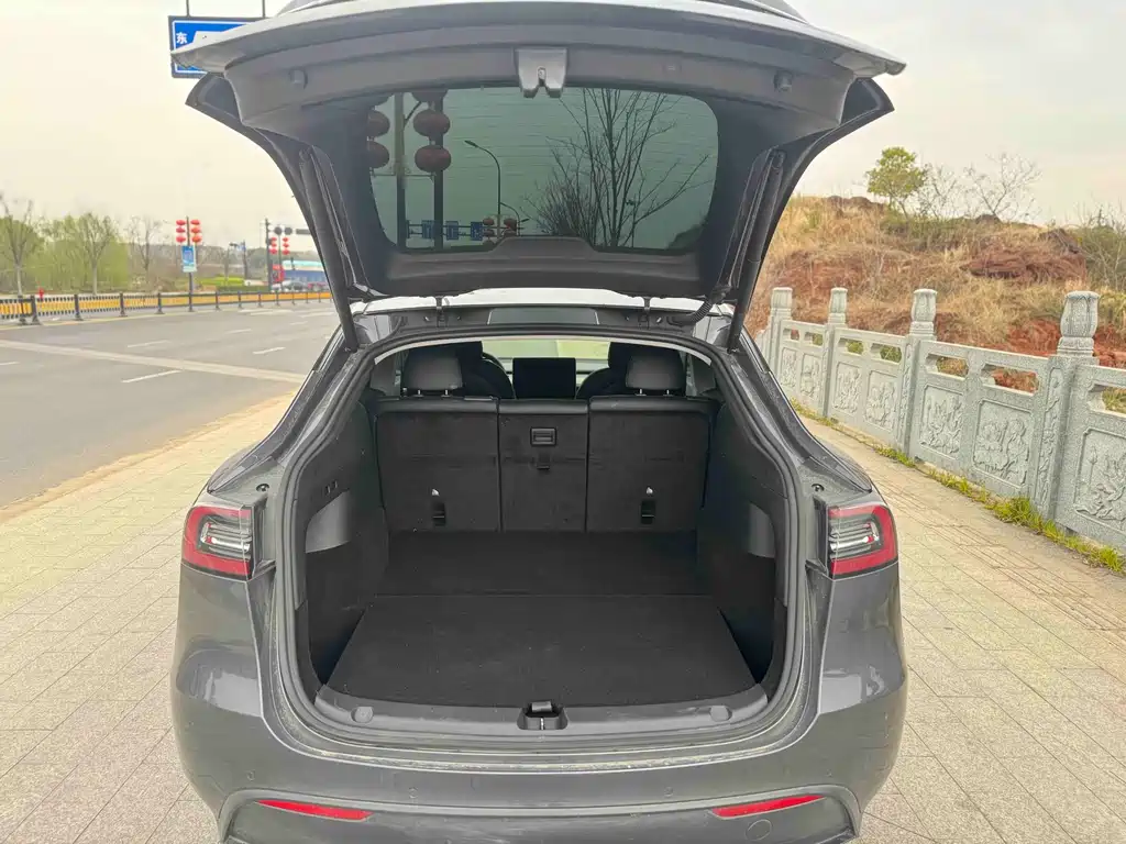 Tesla Model Y 2021 3D7