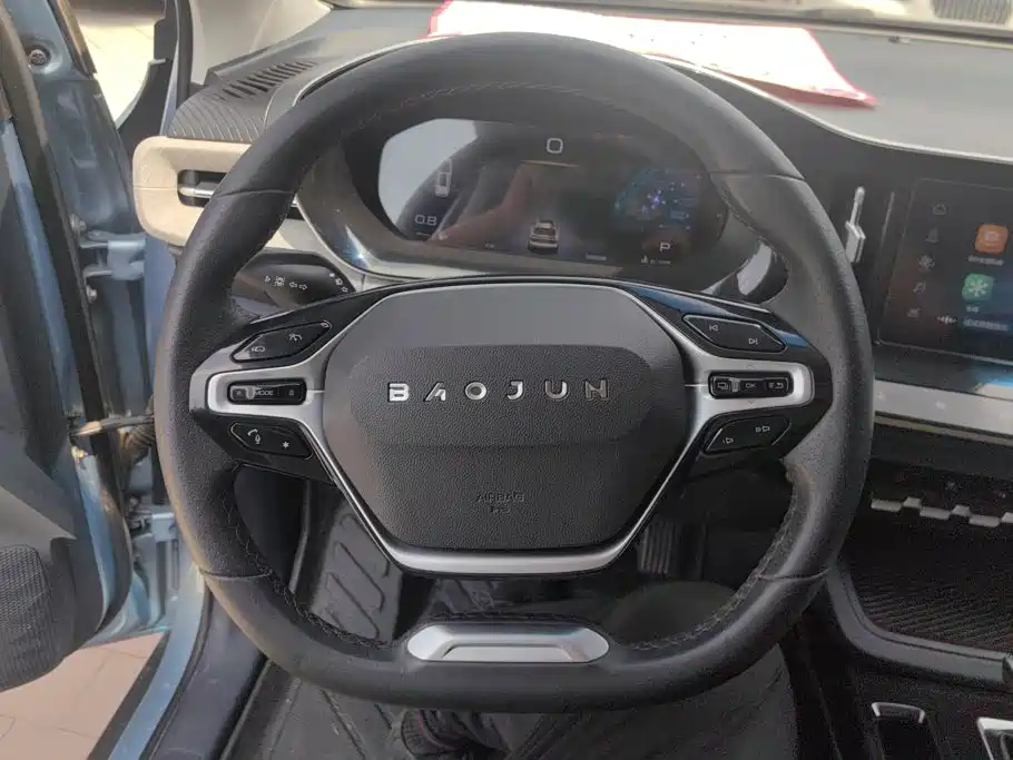 Baojun RM-5 — миниатюра 15