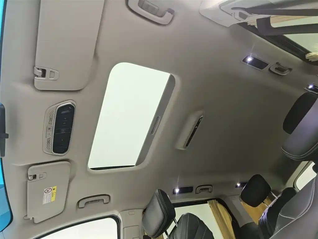 SAIC MAXUS CHASE G90