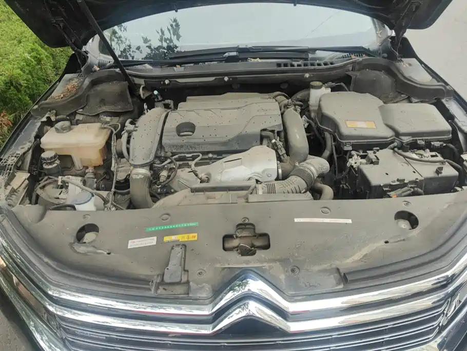 Citroen C6 — миниатюра 10