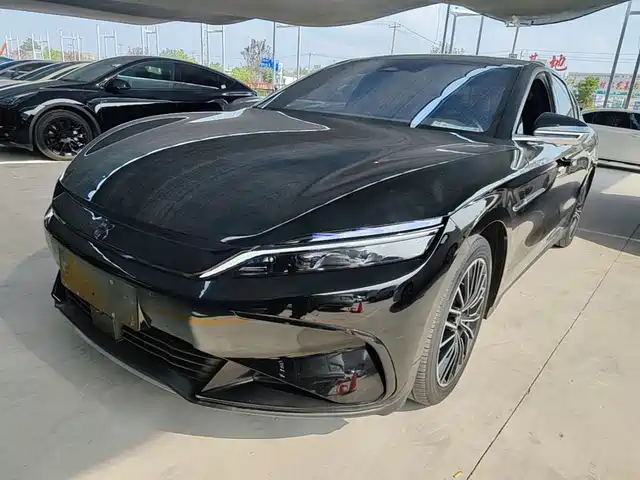 2024 BYD Han
