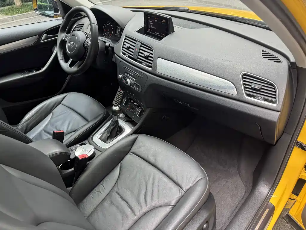 Audi Q3 — миниатюра 6