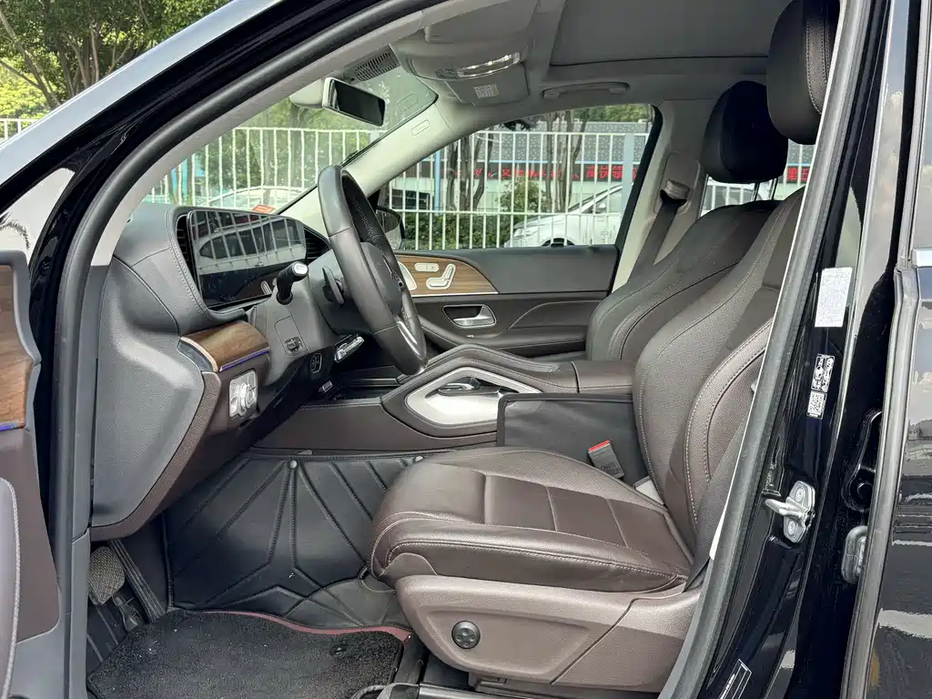 Mercedes-Benz 奔驰GLE(进口) — миниатюра 4