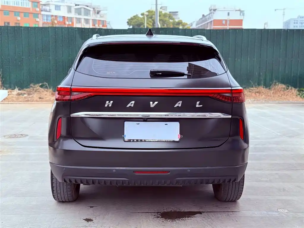 HAVAL H6