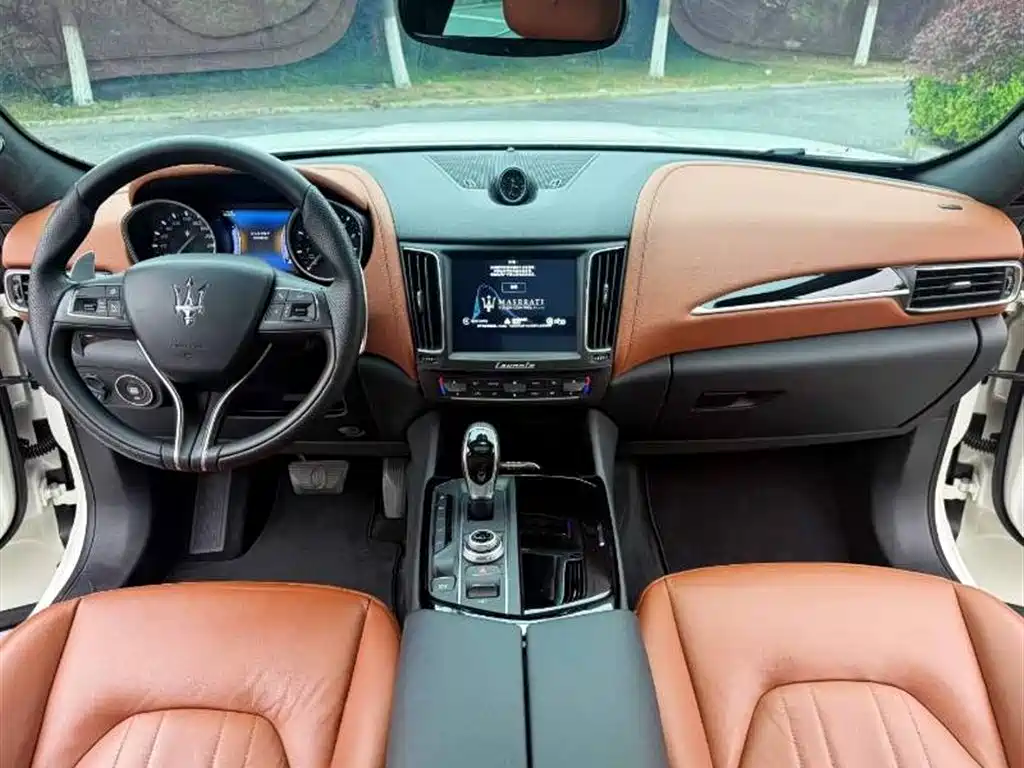 Maserati Levante 2016 3.0T