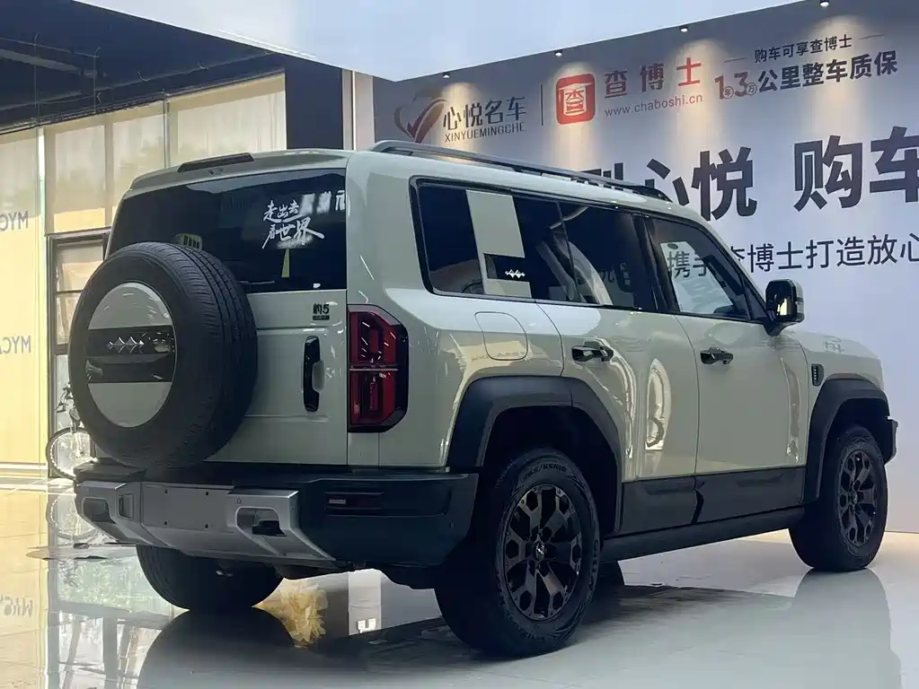 Fang Cheng Bao Leopard 5 — миниатюра 14