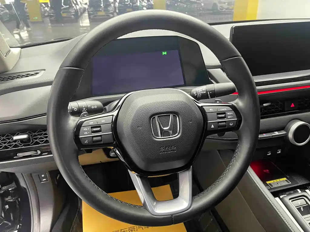 HONDA ACCORD NEW ENERGY
