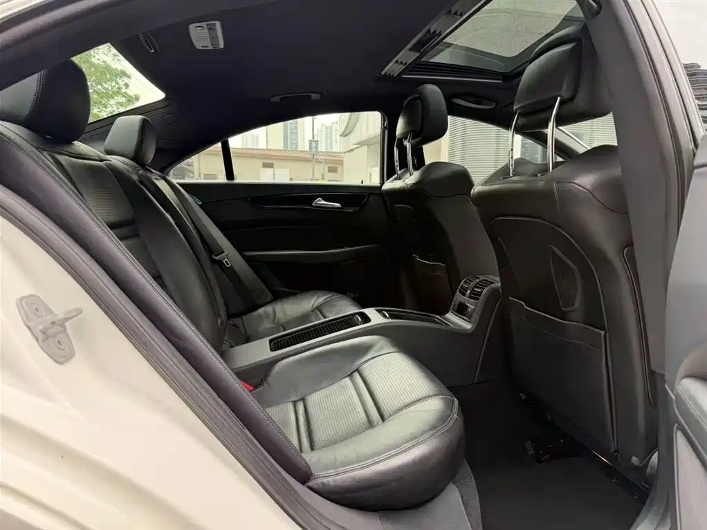 Mercedes-Benz CLS A MG 2015 AMG CLS 63 4MATIC