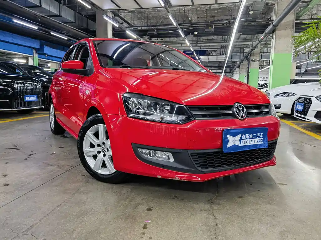 Volkswagen Polo — миниатюра 3