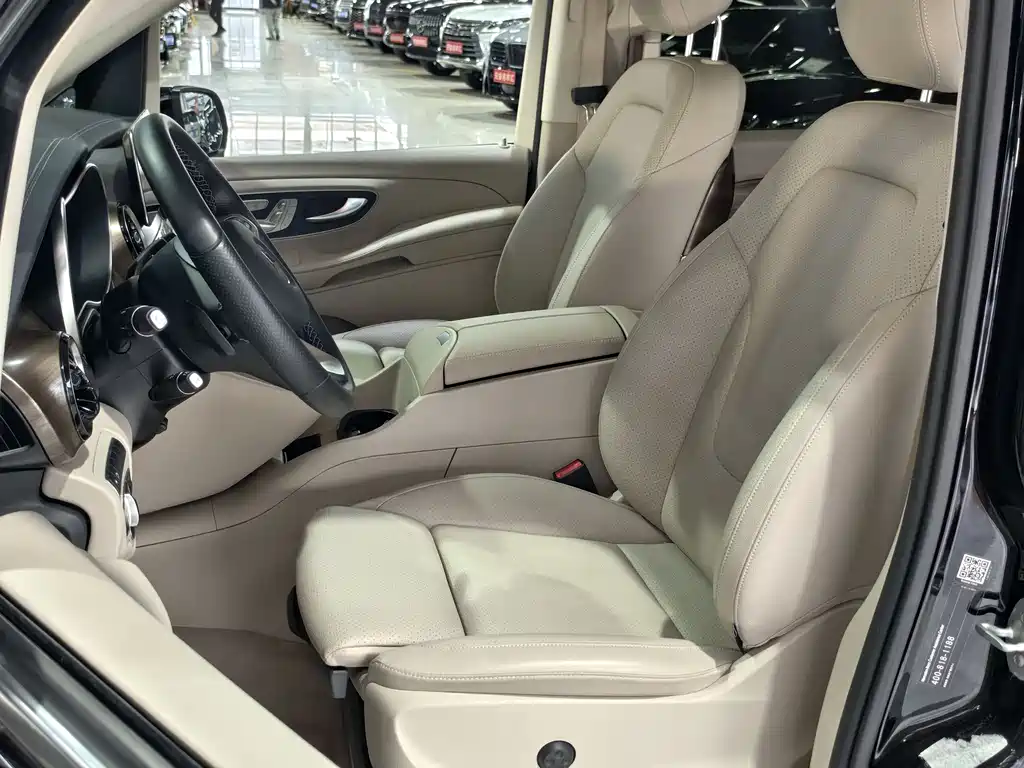 MERCEDES-BENZ V CLASS